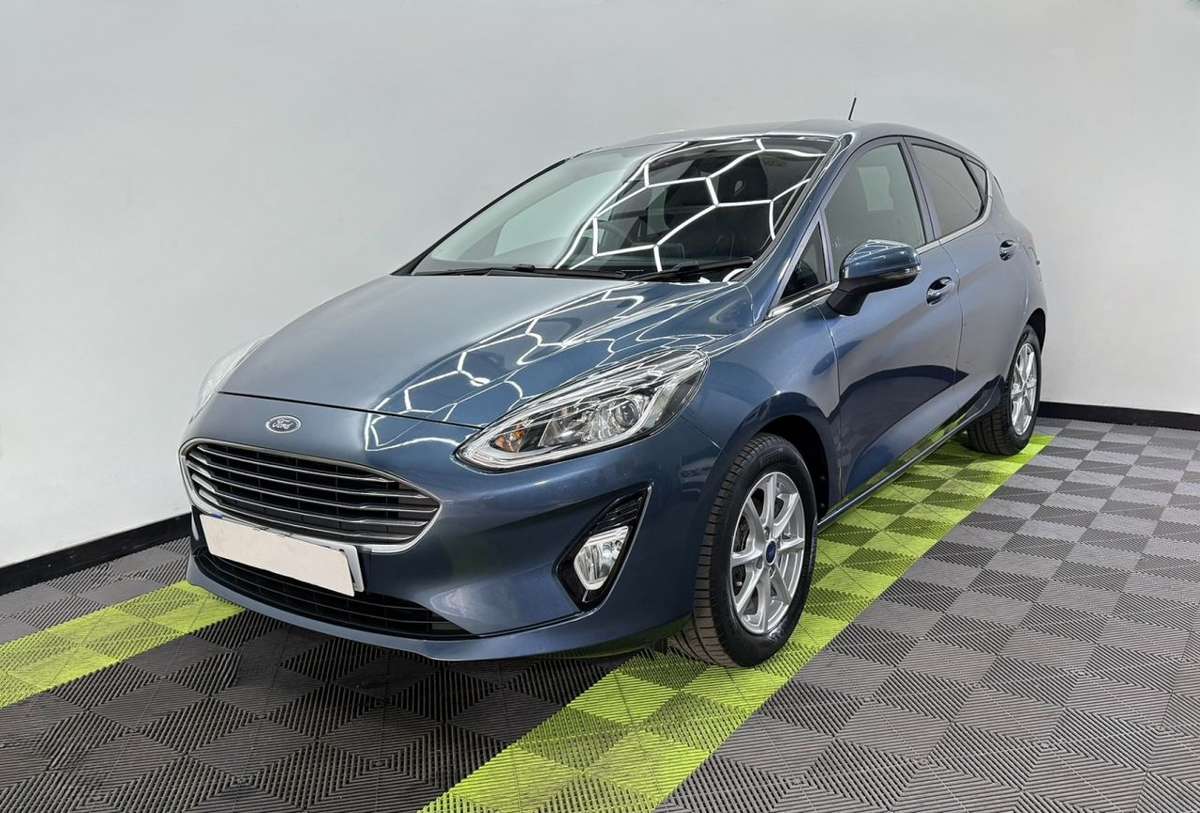 Check out this Ford Fiesta 2018 Diesel Manual