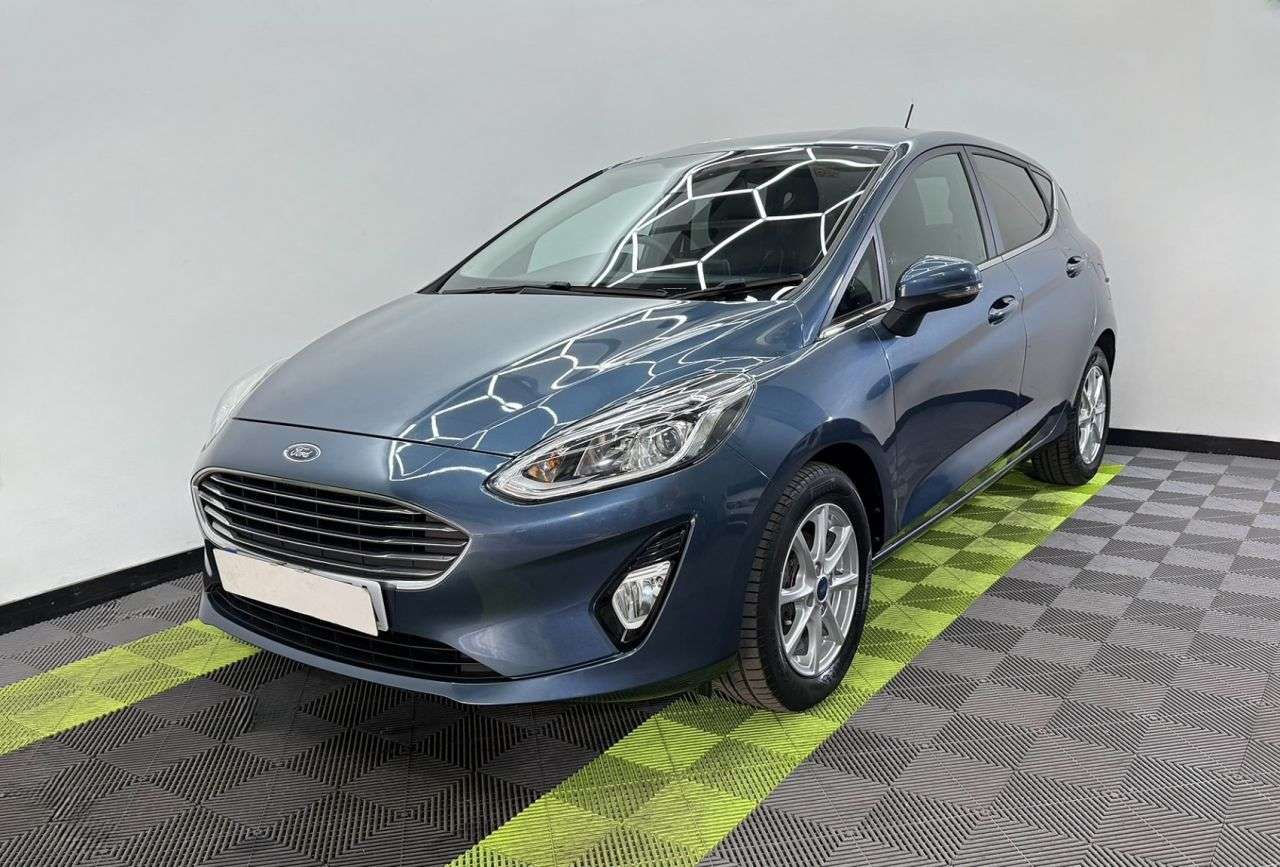 2018 FORD FIESTA 2018 FORD FIESTA