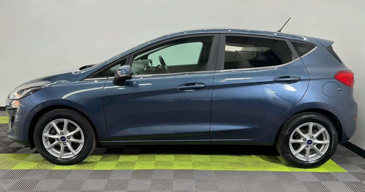 2018 FORD FIESTA 2018 FORD FIESTA