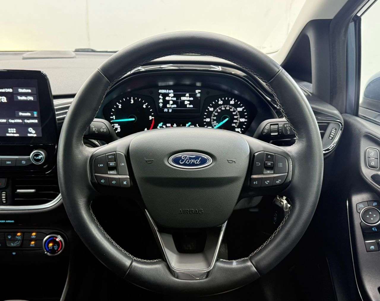 2018 FORD FIESTA 2018 FORD FIESTA