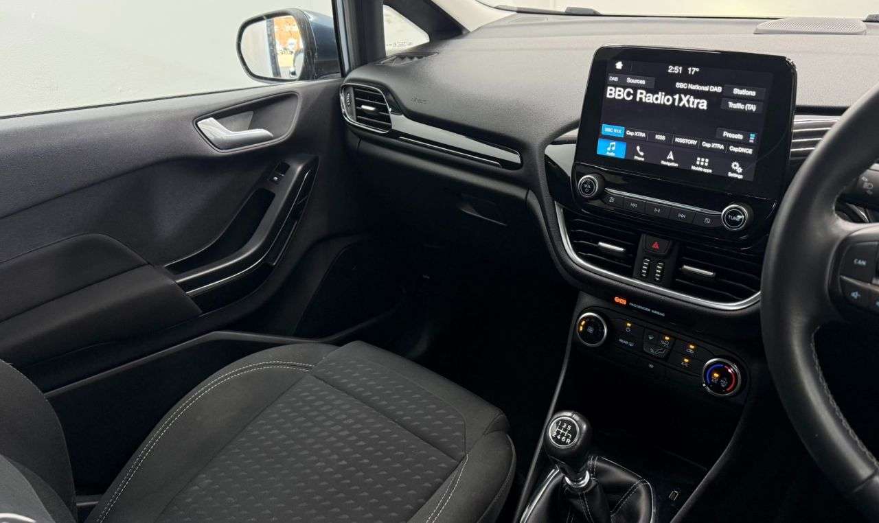 2018 FORD FIESTA 2018 FORD FIESTA