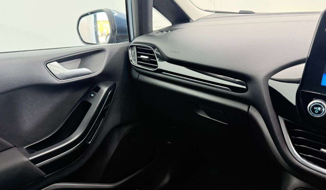 2018 FORD FIESTA 2018 FORD FIESTA