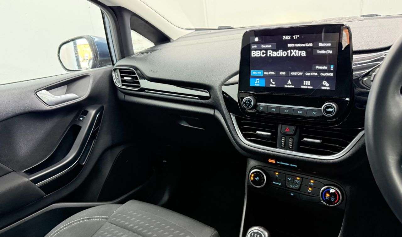 2018 FORD FIESTA 2018 FORD FIESTA