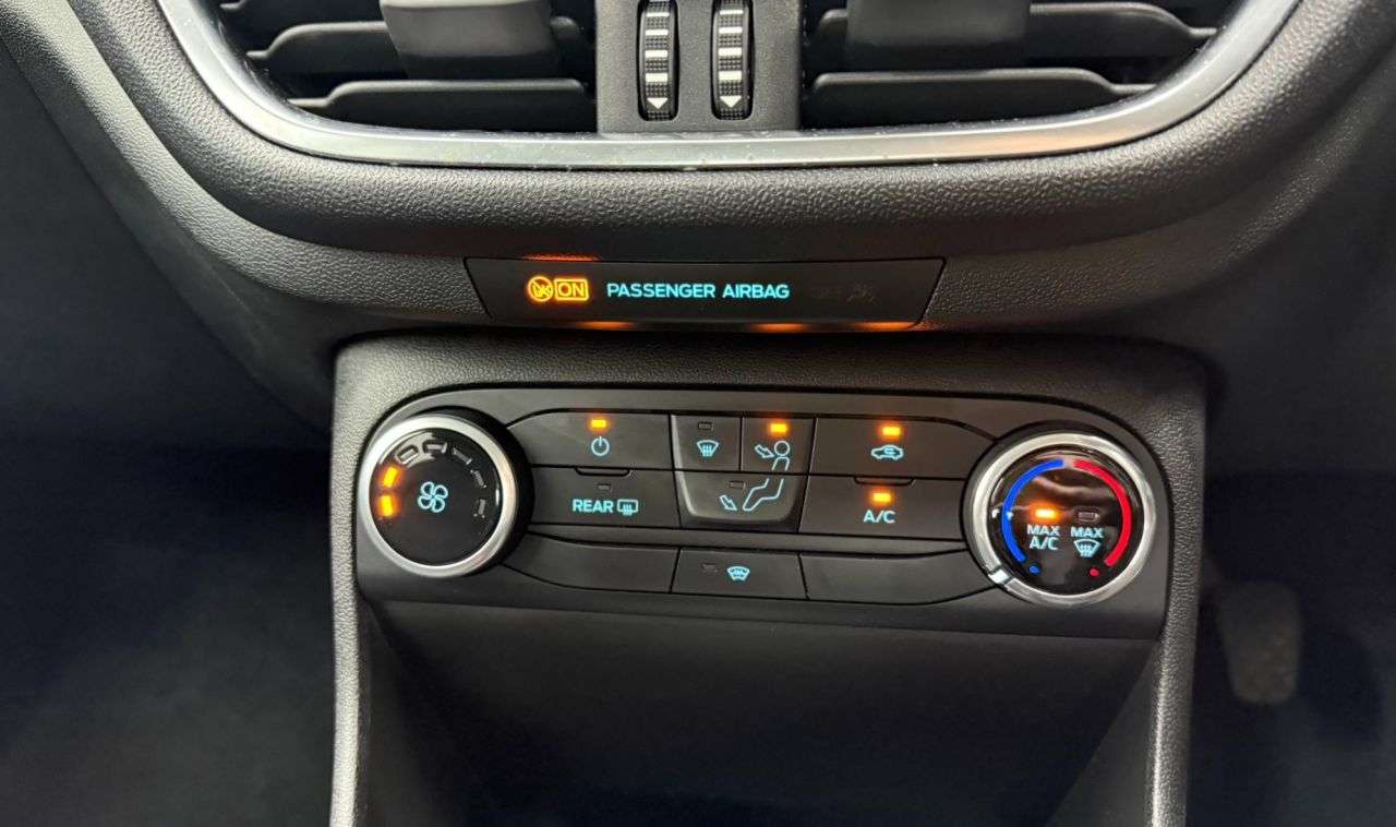 2018 FORD FIESTA 2018 FORD FIESTA