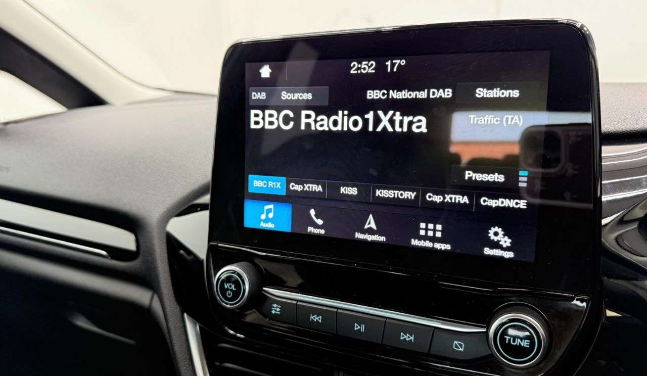 2018 FORD FIESTA 2018 FORD FIESTA