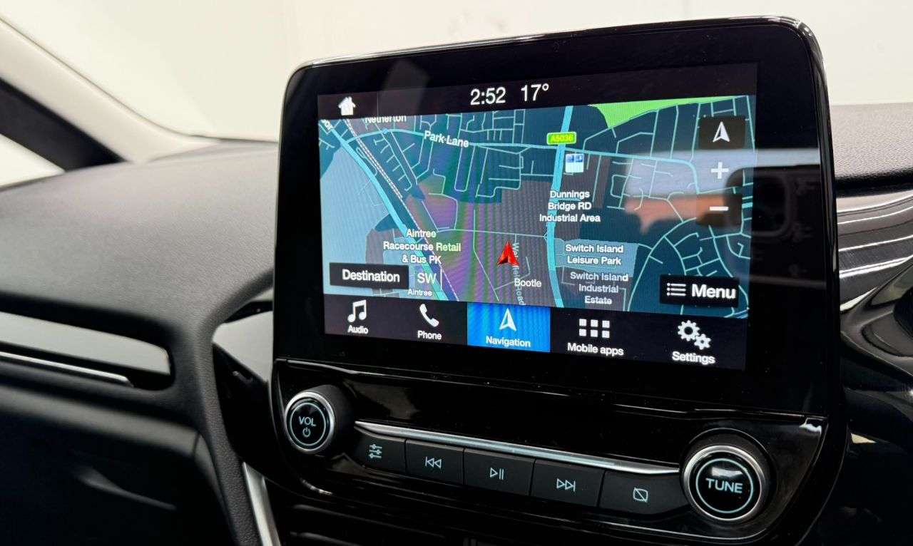 2018 FORD FIESTA 2018 FORD FIESTA