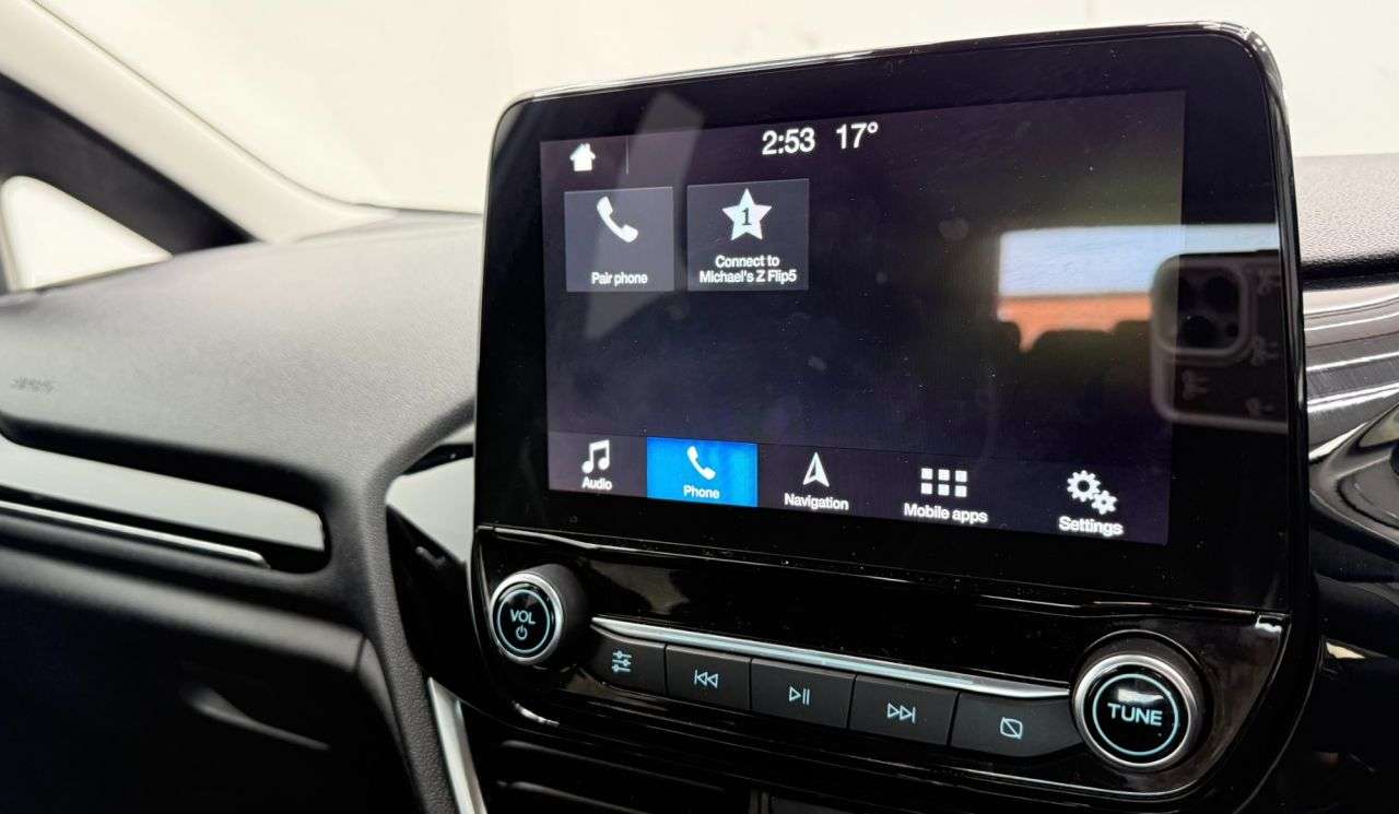 2018 FORD FIESTA 2018 FORD FIESTA