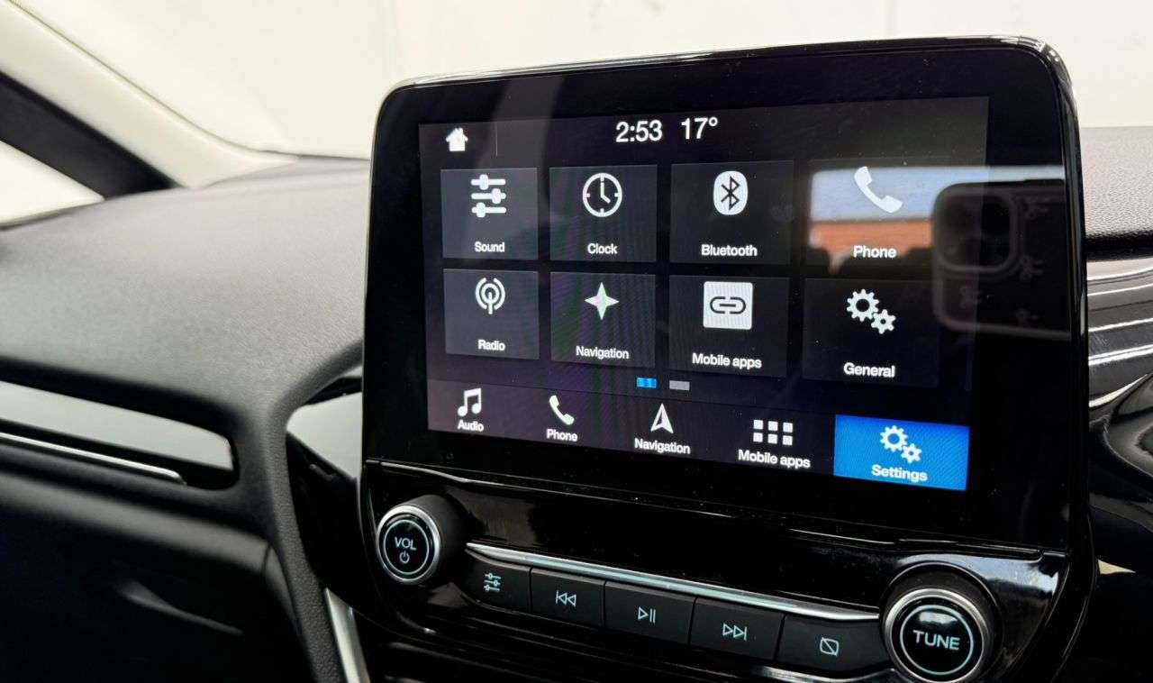 2018 FORD FIESTA 2018 FORD FIESTA