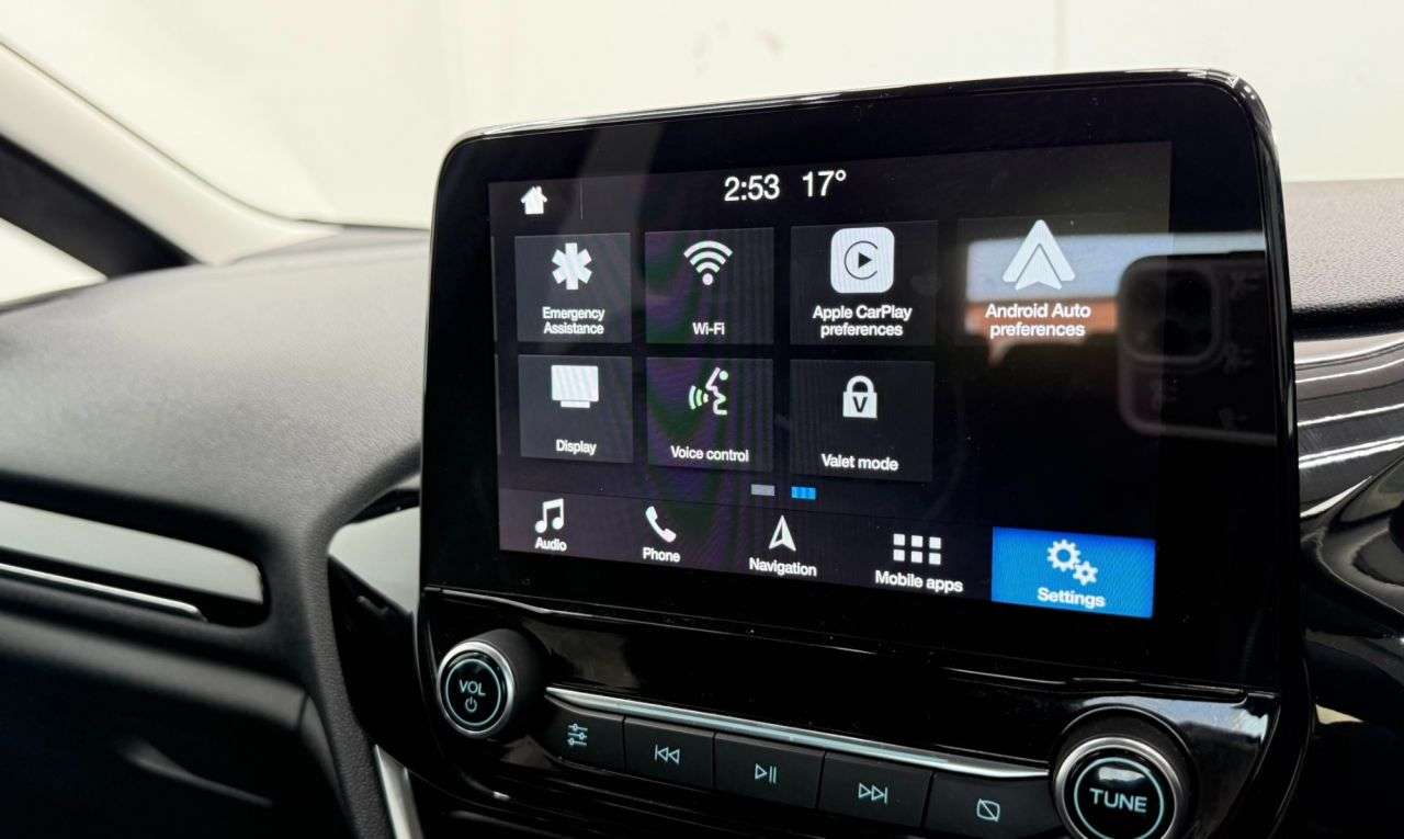 2018 FORD FIESTA 2018 FORD FIESTA