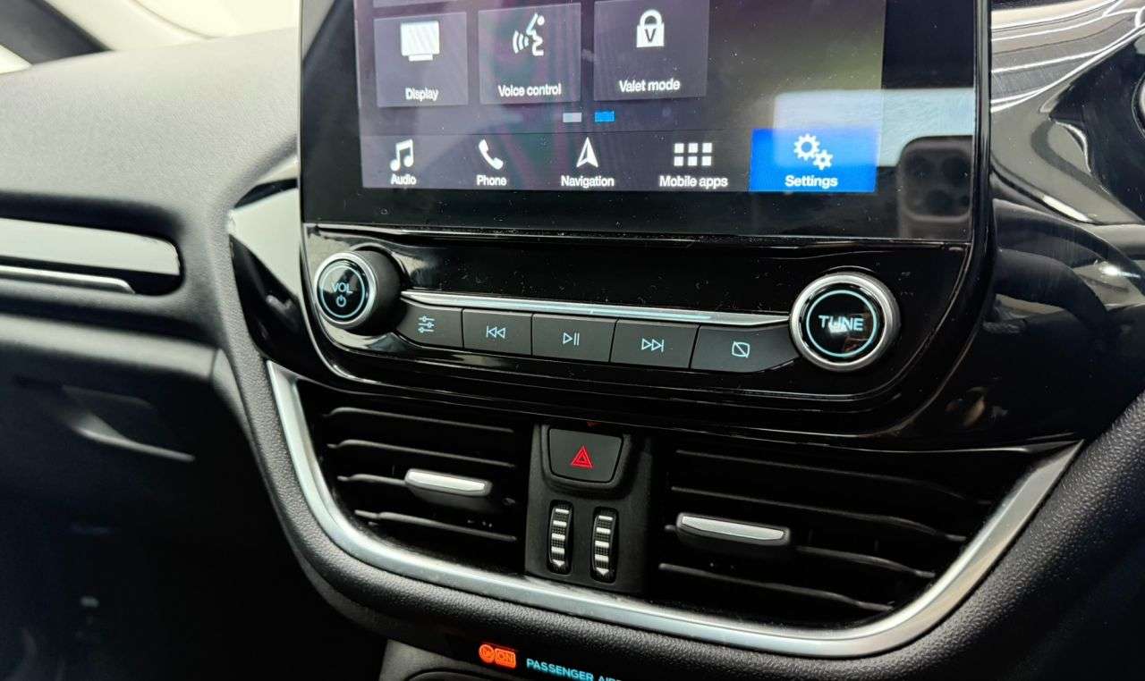 2018 FORD FIESTA 2018 FORD FIESTA