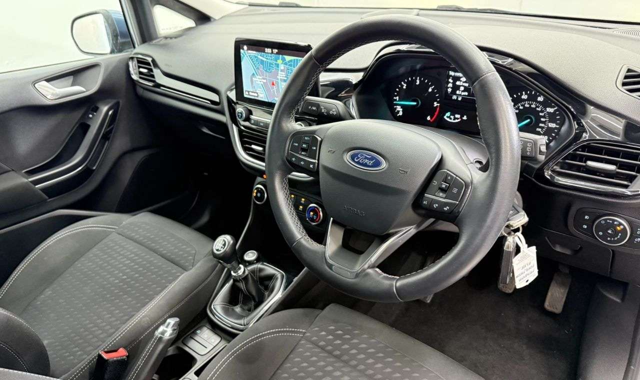 2018 FORD FIESTA 2018 FORD FIESTA