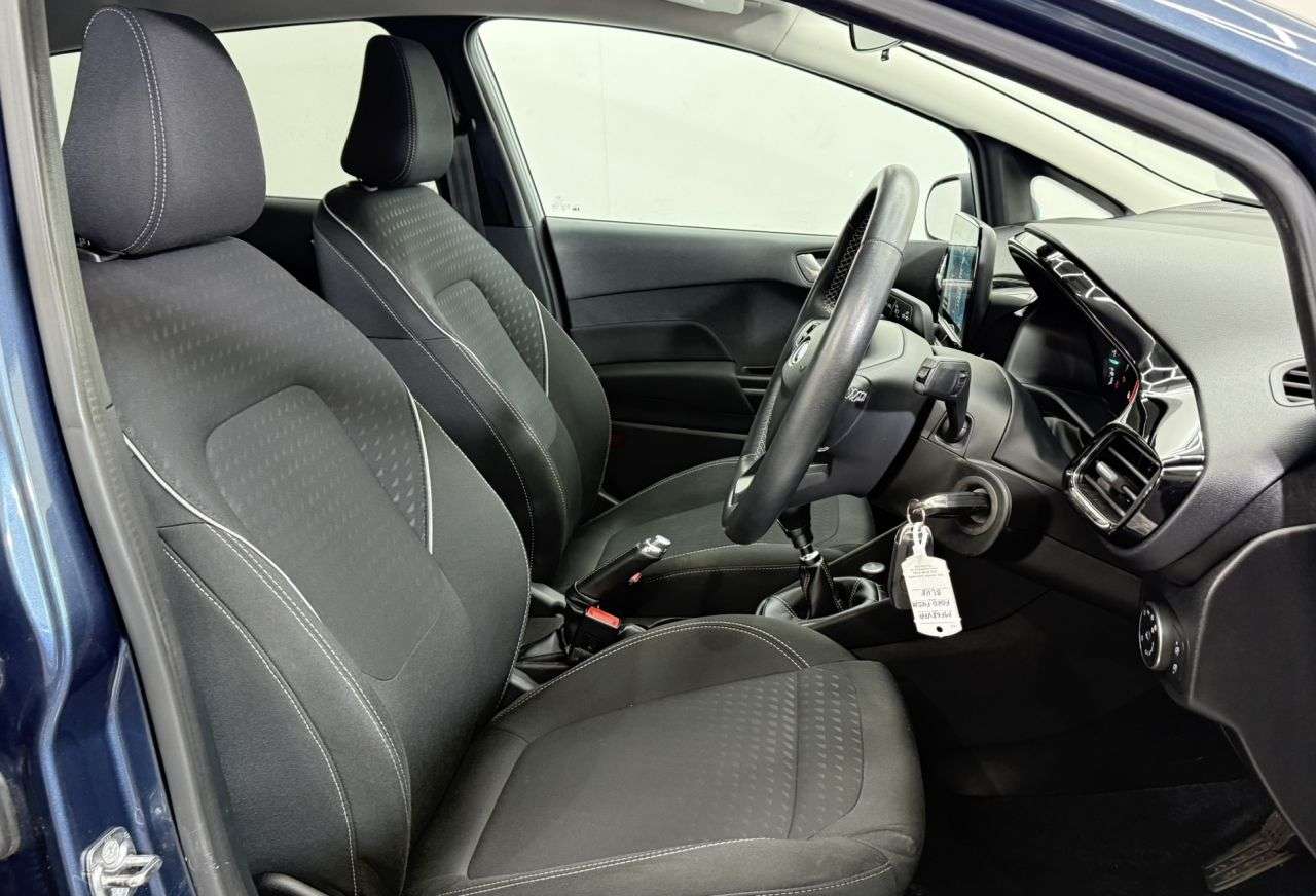 2018 FORD FIESTA 2018 FORD FIESTA