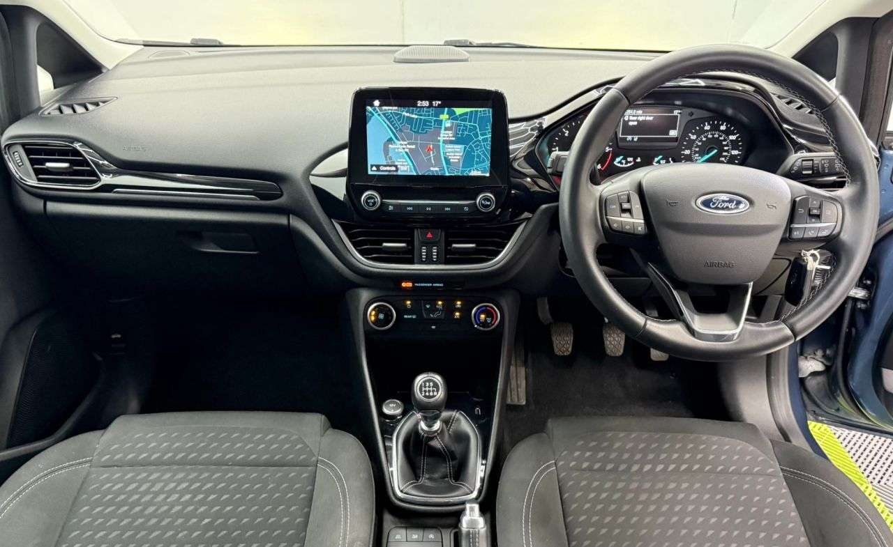 2018 FORD FIESTA 2018 FORD FIESTA