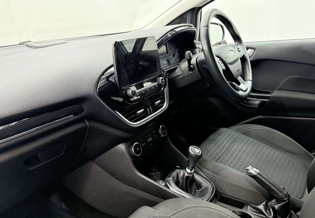 2018 FORD FIESTA 2018 FORD FIESTA