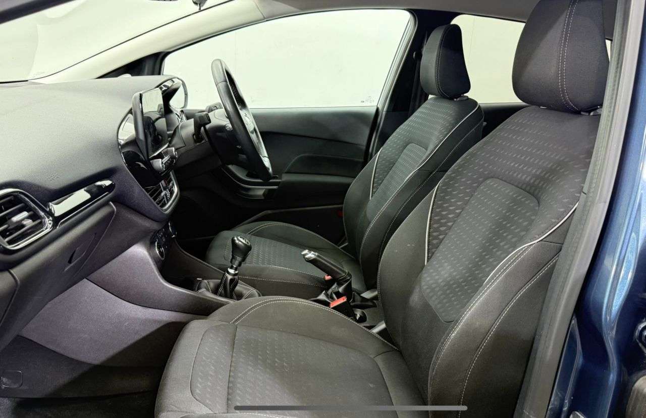 2018 FORD FIESTA 2018 FORD FIESTA