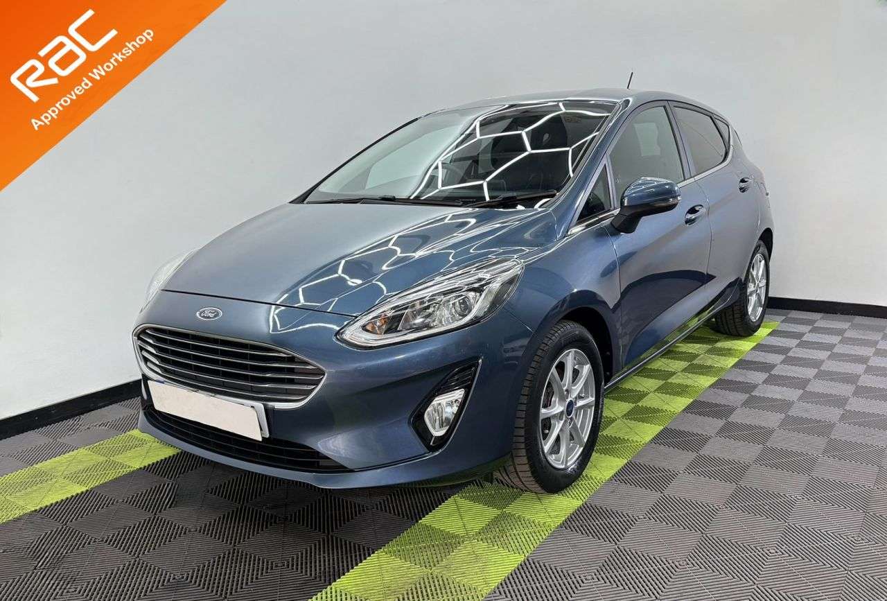 2018 FORD FIESTA 2018 FORD FIESTA