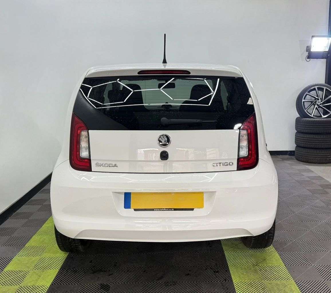 2019 SKODA CITIGO 2019 SKODA CITIGO