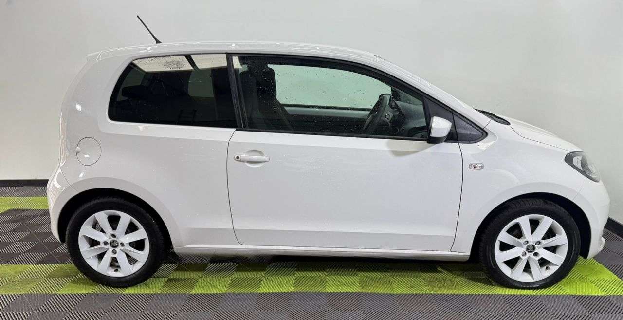 2019 SKODA CITIGO 2019 SKODA CITIGO