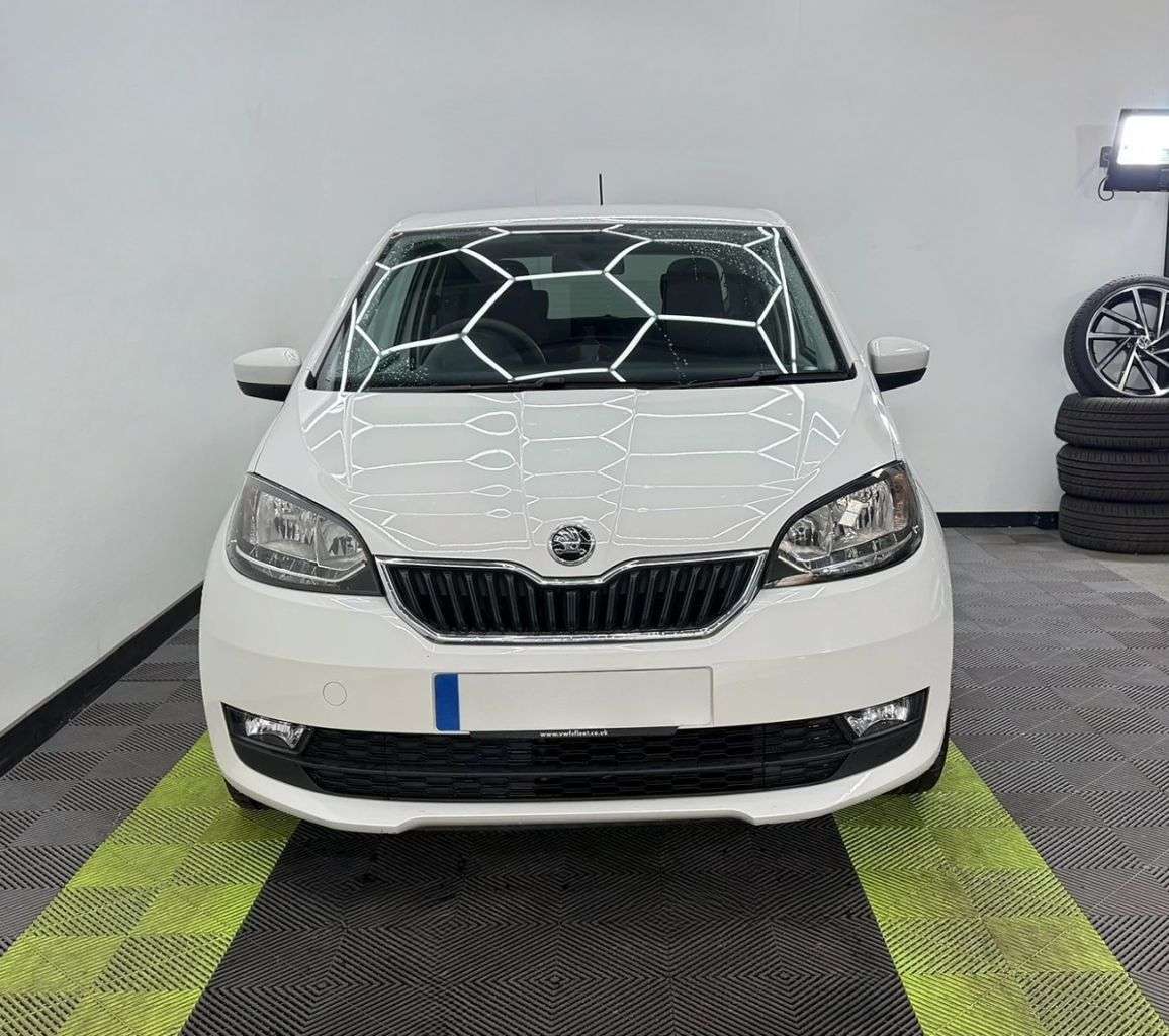 2019 SKODA CITIGO 2019 SKODA CITIGO