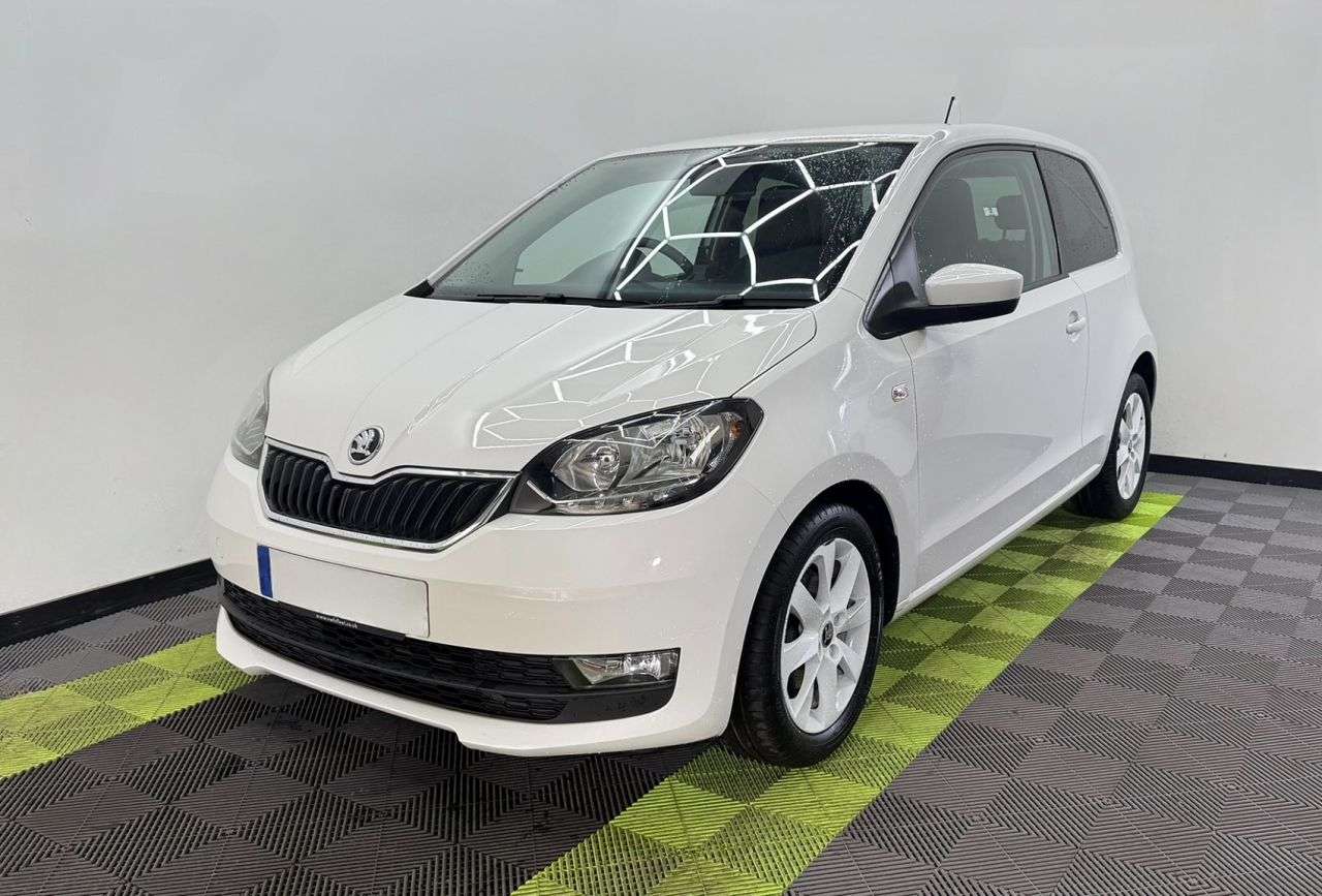 2019 SKODA CITIGO 2019 SKODA CITIGO