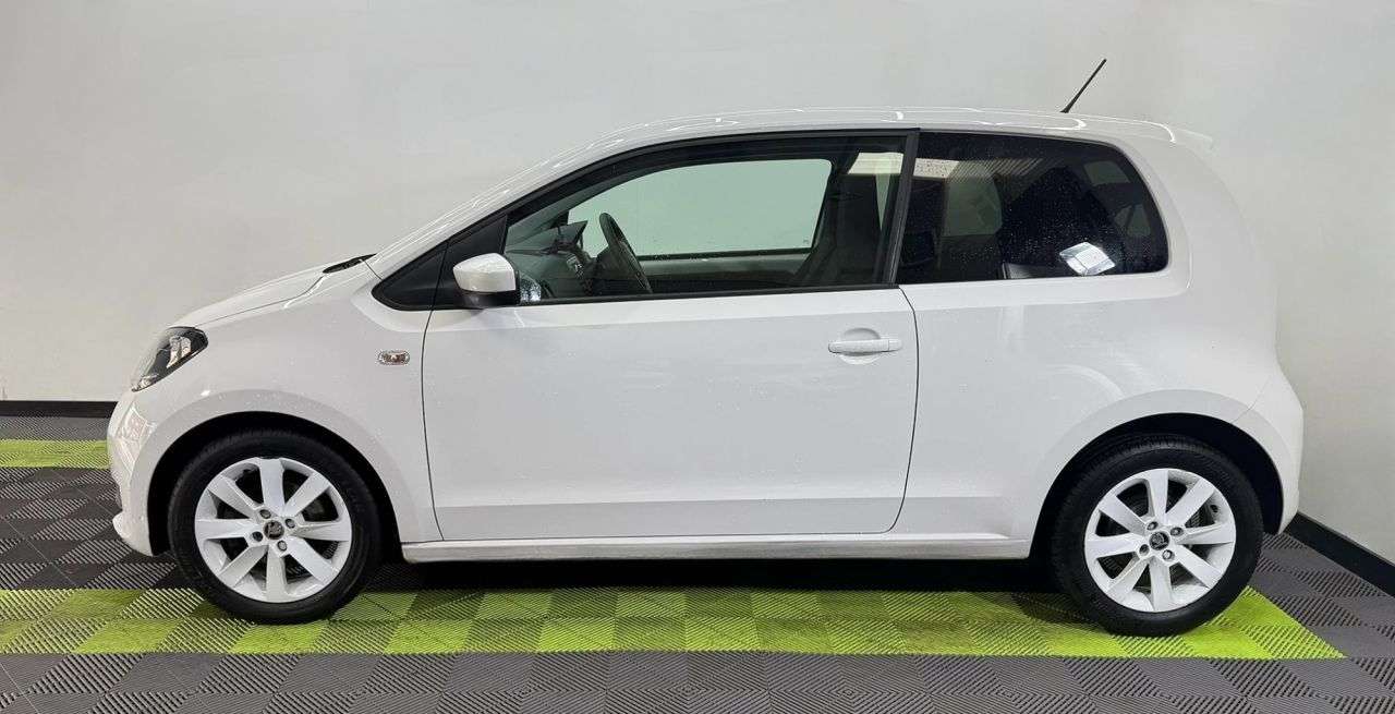 2019 SKODA CITIGO 2019 SKODA CITIGO