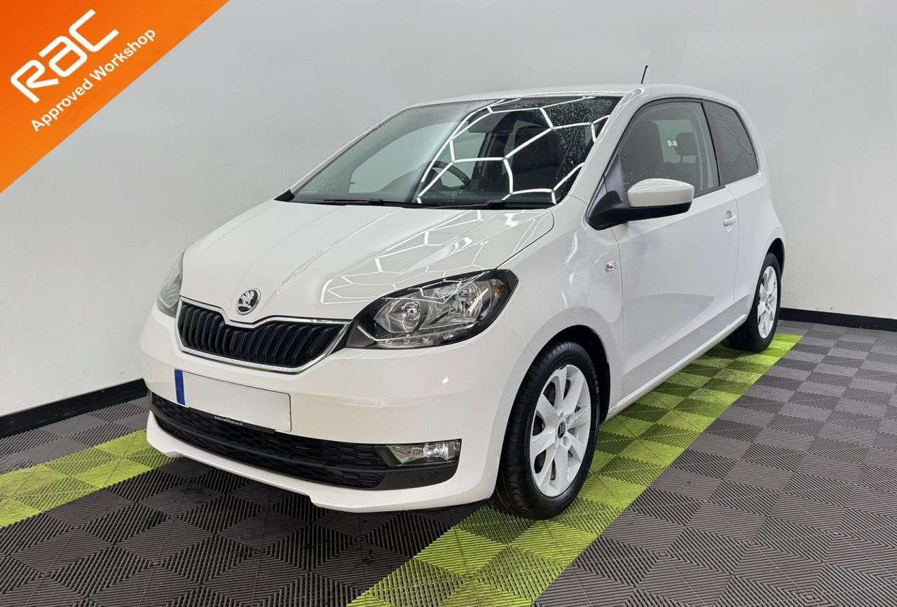 2019 SKODA CITIGO 2019 SKODA CITIGO