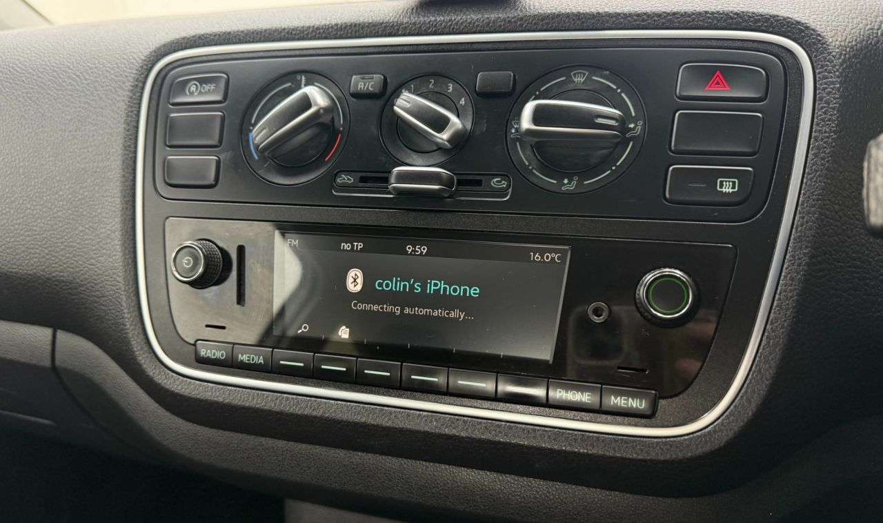 2019 SKODA CITIGO 2019 SKODA CITIGO