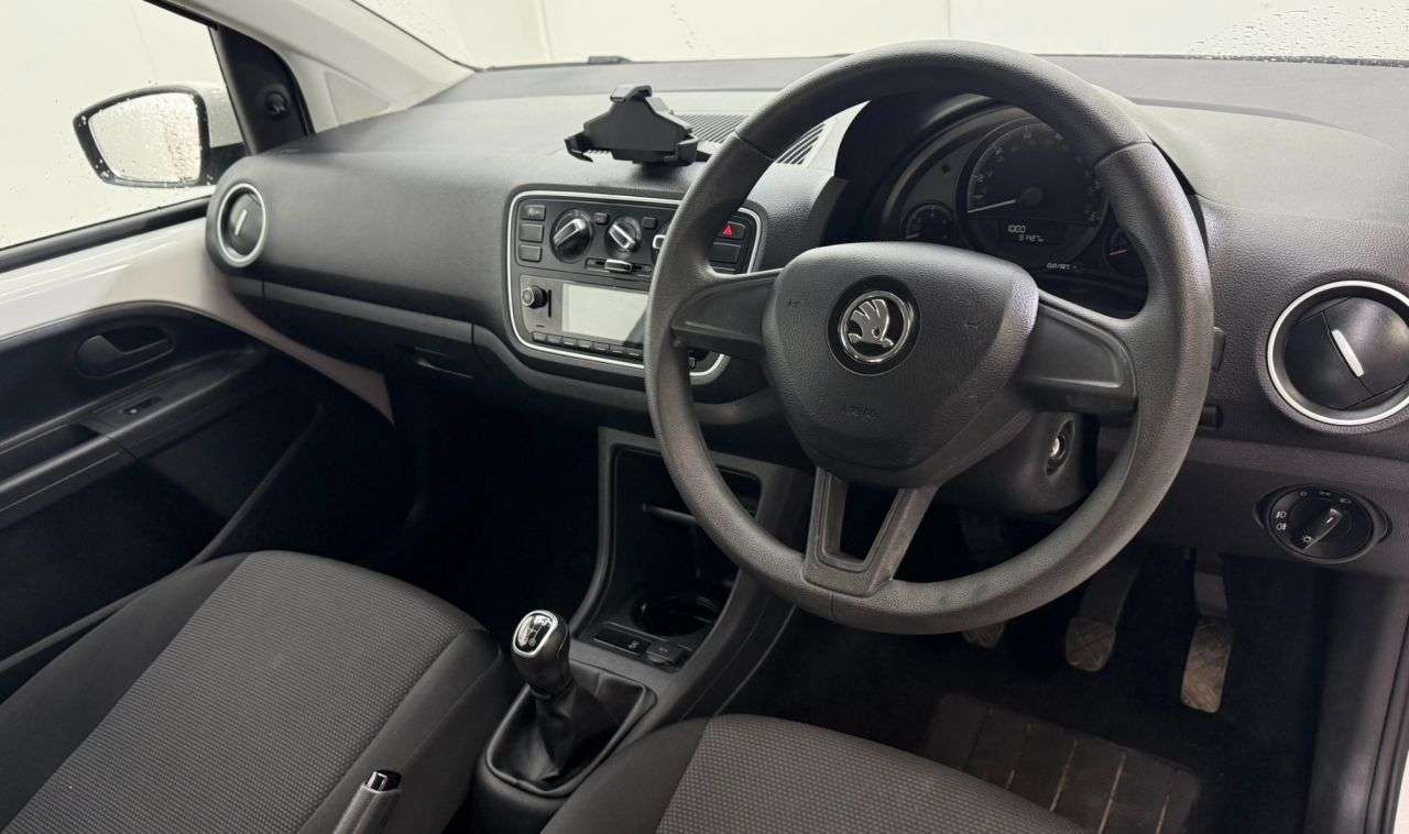 2019 SKODA CITIGO 2019 SKODA CITIGO