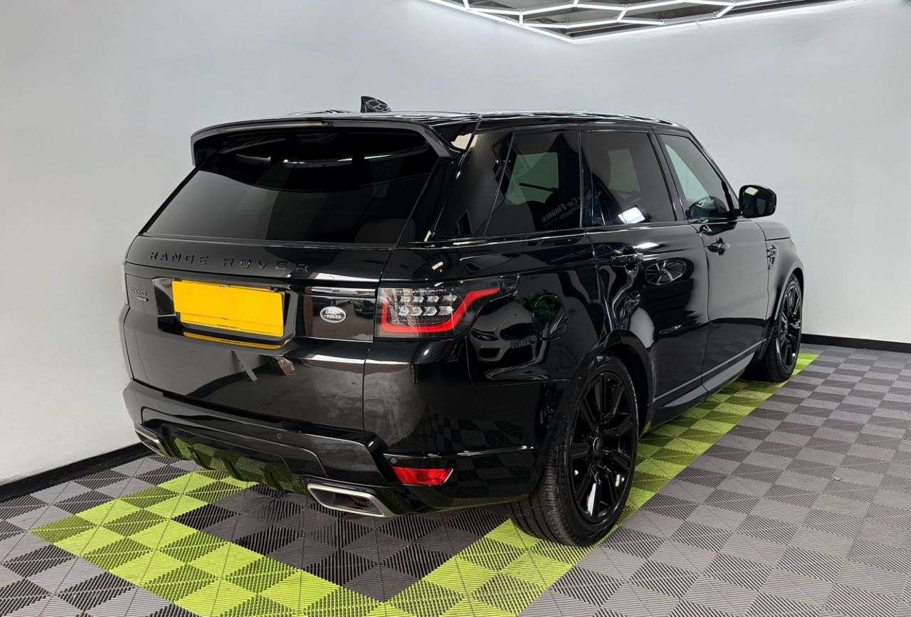 2020 LAND ROVER RANGE ROVER SPORT 2020 LAND ROVER RANGE ROVER SPORT