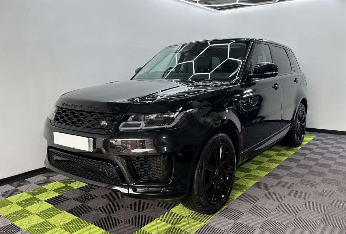 Check out this Land Rover Range Rover Sport 2020 Hybrid Electric Automatic