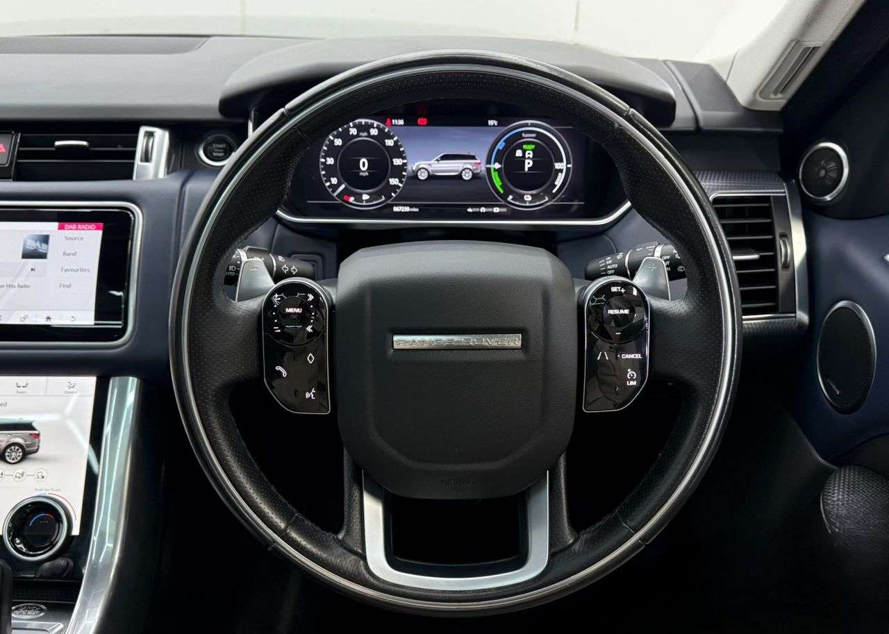 2020 LAND ROVER RANGE ROVER SPORT 2020 LAND ROVER RANGE ROVER SPORT