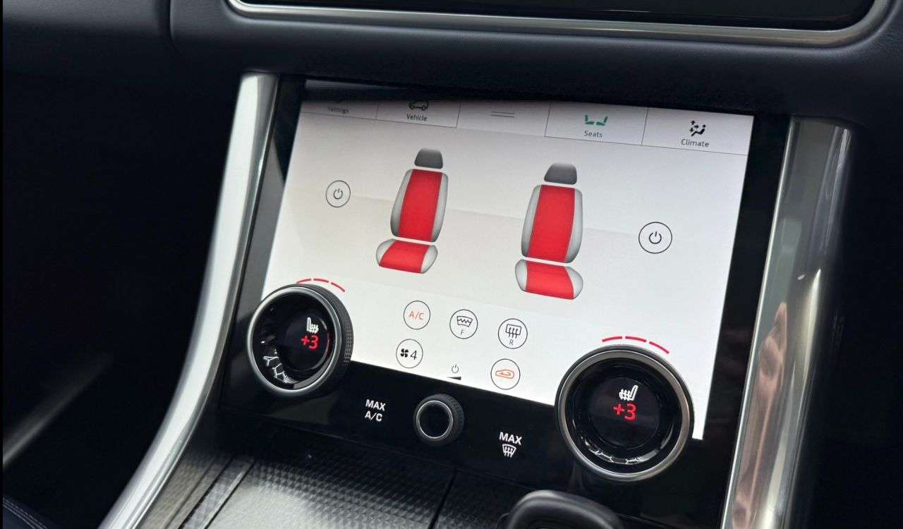 2020 LAND ROVER RANGE ROVER SPORT 2020 LAND ROVER RANGE ROVER SPORT