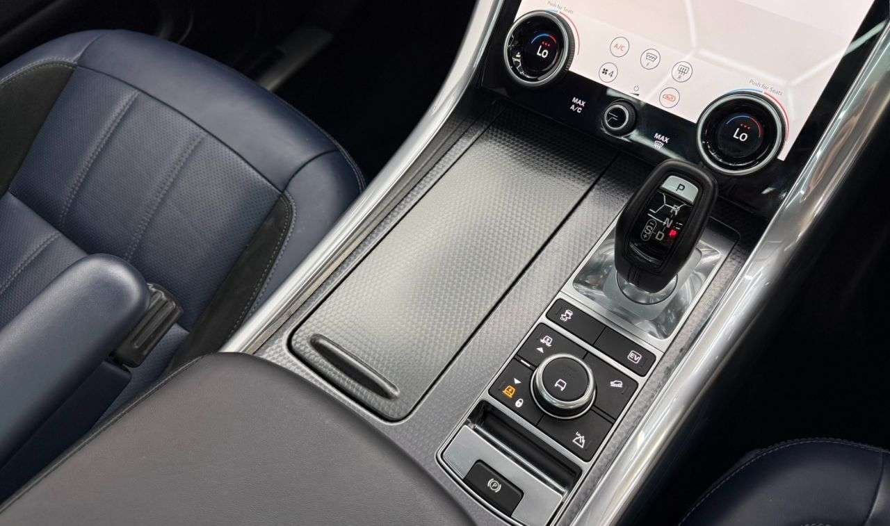 2020 LAND ROVER RANGE ROVER SPORT 2020 LAND ROVER RANGE ROVER SPORT