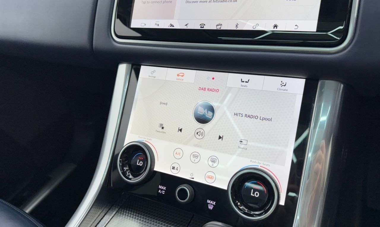 2020 LAND ROVER RANGE ROVER SPORT 2020 LAND ROVER RANGE ROVER SPORT