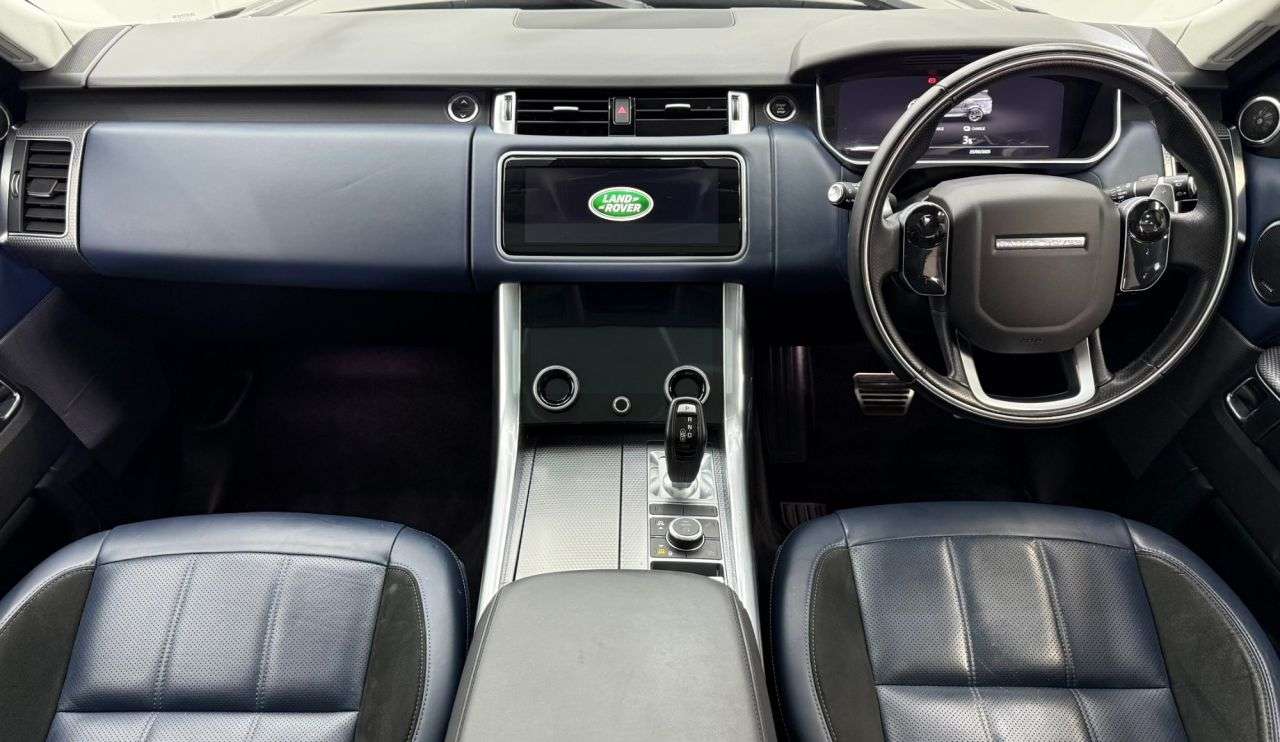 2020 LAND ROVER RANGE ROVER SPORT 2020 LAND ROVER RANGE ROVER SPORT