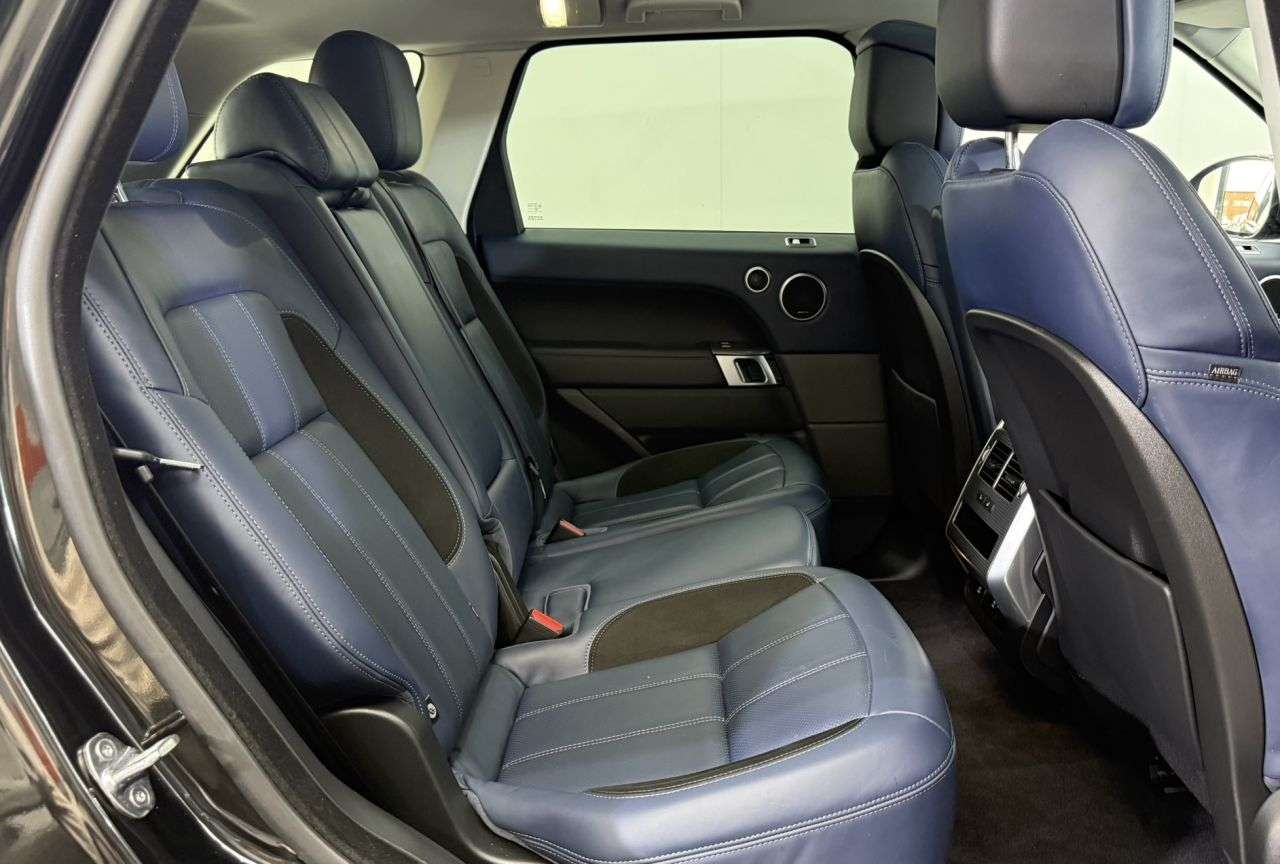 2020 LAND ROVER RANGE ROVER SPORT 2020 LAND ROVER RANGE ROVER SPORT