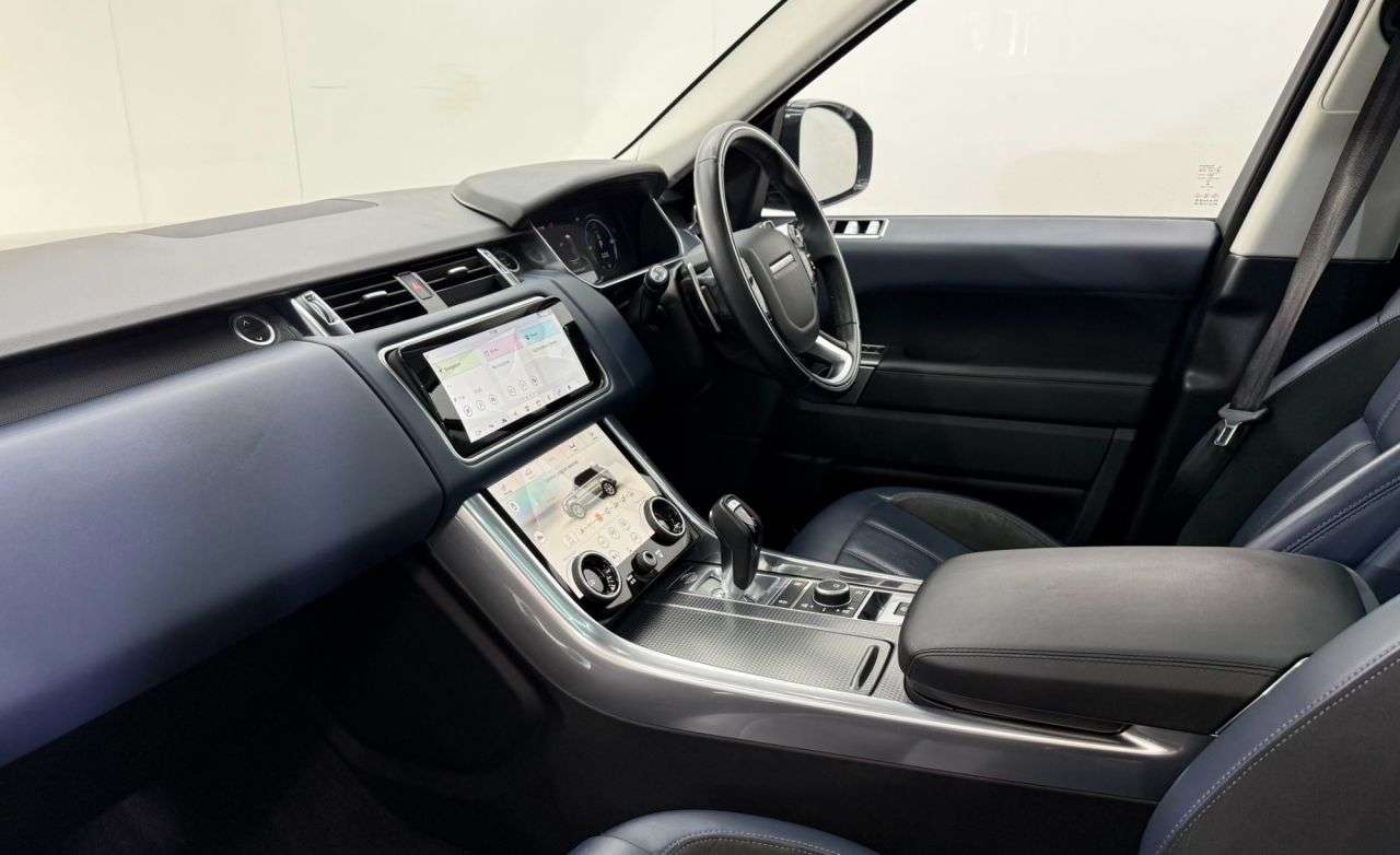 2020 LAND ROVER RANGE ROVER SPORT 2020 LAND ROVER RANGE ROVER SPORT