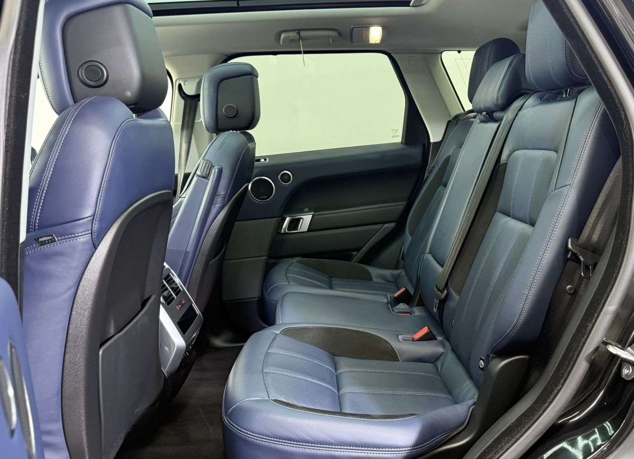 2020 LAND ROVER RANGE ROVER SPORT 2020 LAND ROVER RANGE ROVER SPORT