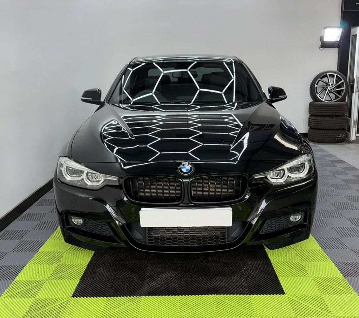 2018 BMW 3 SERIES 2018 BMW 3 SERIES