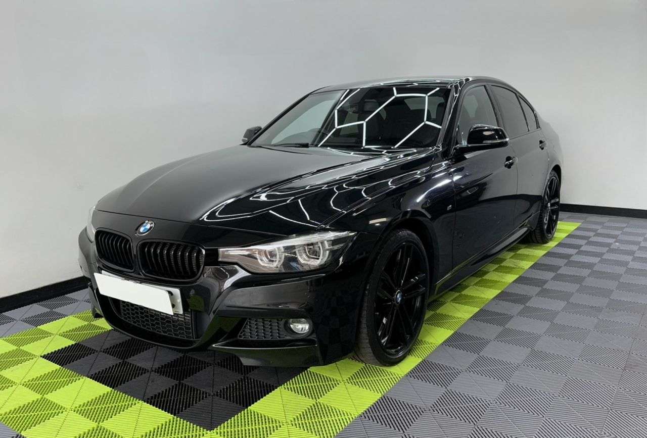 2018 BMW 3 SERIES 2018 BMW 3 SERIES