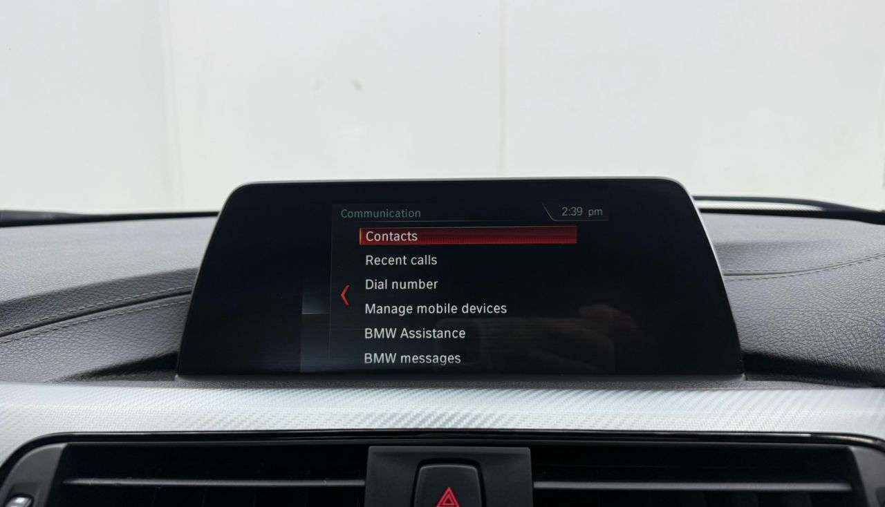 2018 BMW 3 SERIES 2018 BMW 3 SERIES