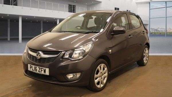 2016 VAUXHALL VIVA 2016 VAUXHALL VIVA