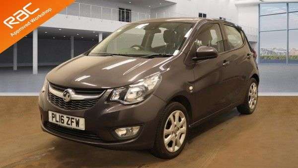 2016 VAUXHALL VIVA 2016 VAUXHALL VIVA