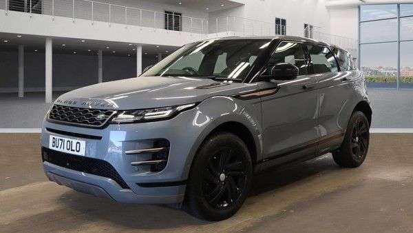 A 2021 LAND ROVER RANGE ROVER EVOQUE 2.0 D200 MHEV R-Dynamic S SUV 5dr Diesel Auto 4WD Euro 6 (s/s) (204 ps) A 2021 LAND ROVER RANGE ROVER EVOQUE 2.0 D200 MHEV R-Dynamic S SUV 5dr Diesel Auto 4WD Euro 6 (s/s) (204 ps)