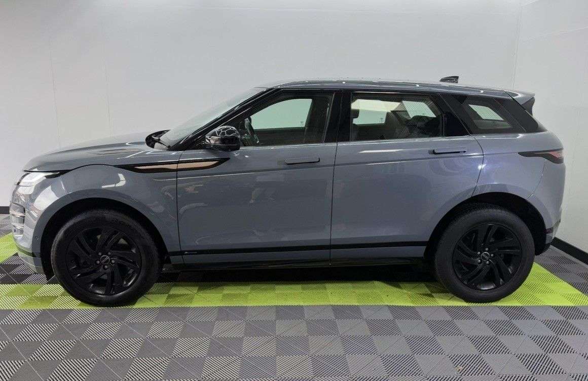 2021 LAND ROVER RANGE ROVER EVOQUE 2021 LAND ROVER RANGE ROVER EVOQUE