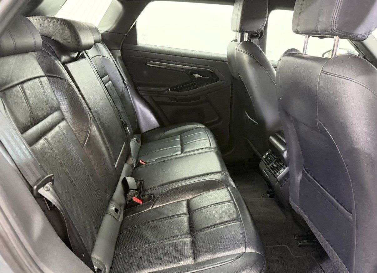 2021 LAND ROVER RANGE ROVER EVOQUE 2021 LAND ROVER RANGE ROVER EVOQUE