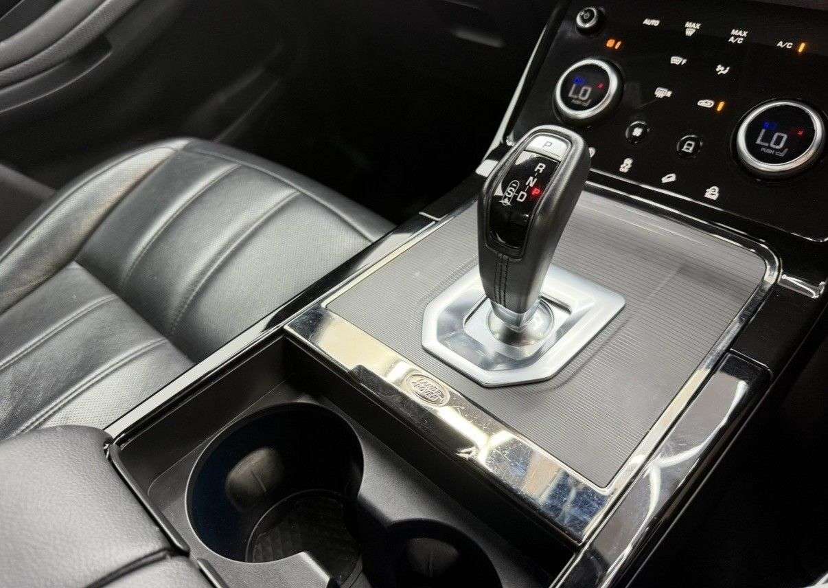 2021 LAND ROVER RANGE ROVER EVOQUE 2021 LAND ROVER RANGE ROVER EVOQUE