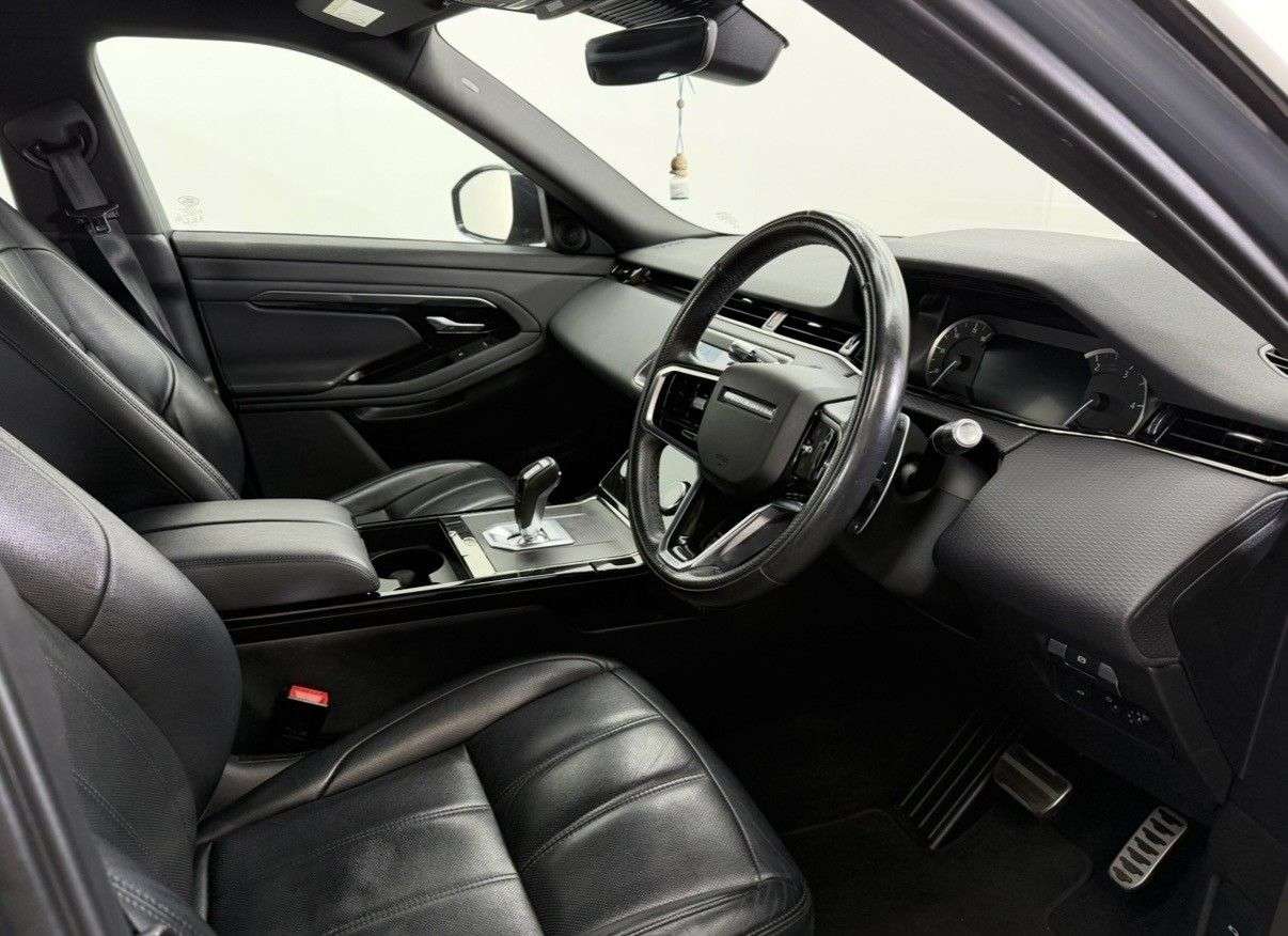 2021 LAND ROVER RANGE ROVER EVOQUE 2021 LAND ROVER RANGE ROVER EVOQUE