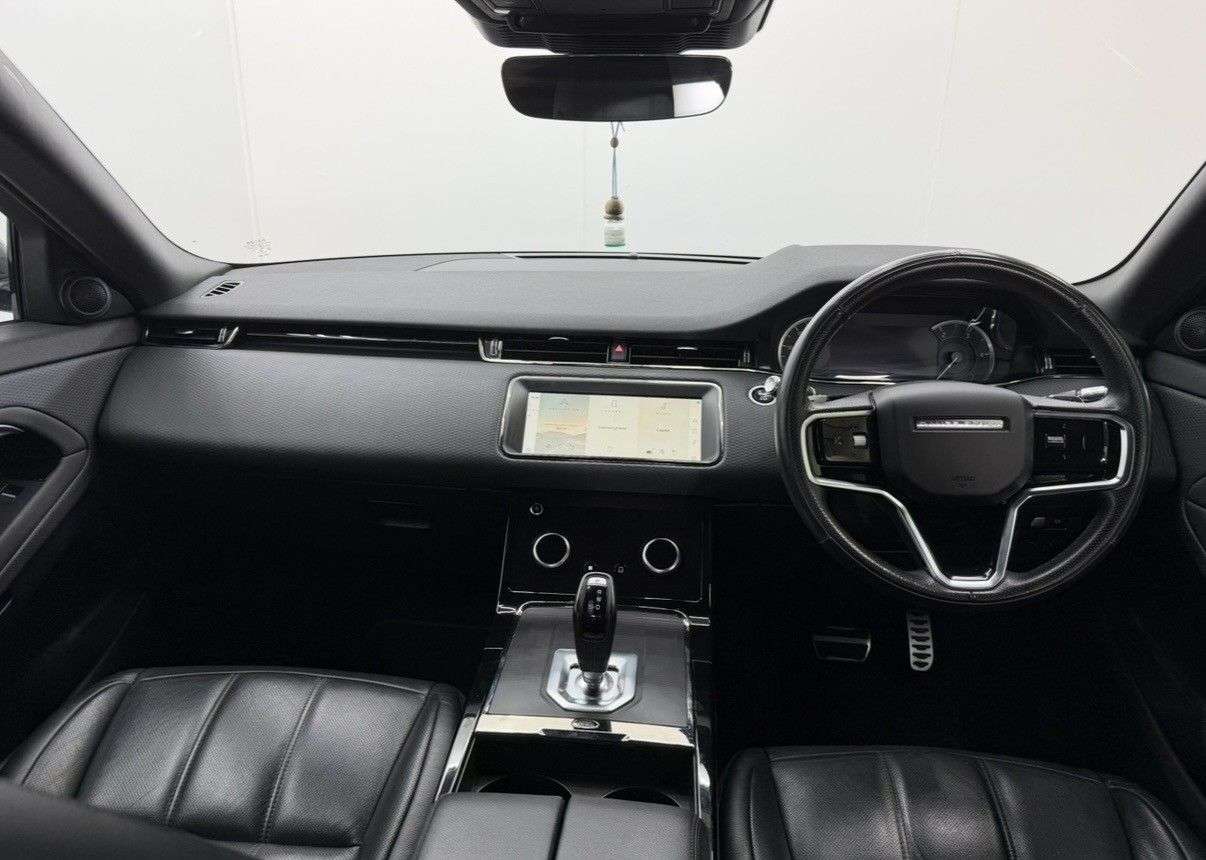 2021 LAND ROVER RANGE ROVER EVOQUE 2021 LAND ROVER RANGE ROVER EVOQUE
