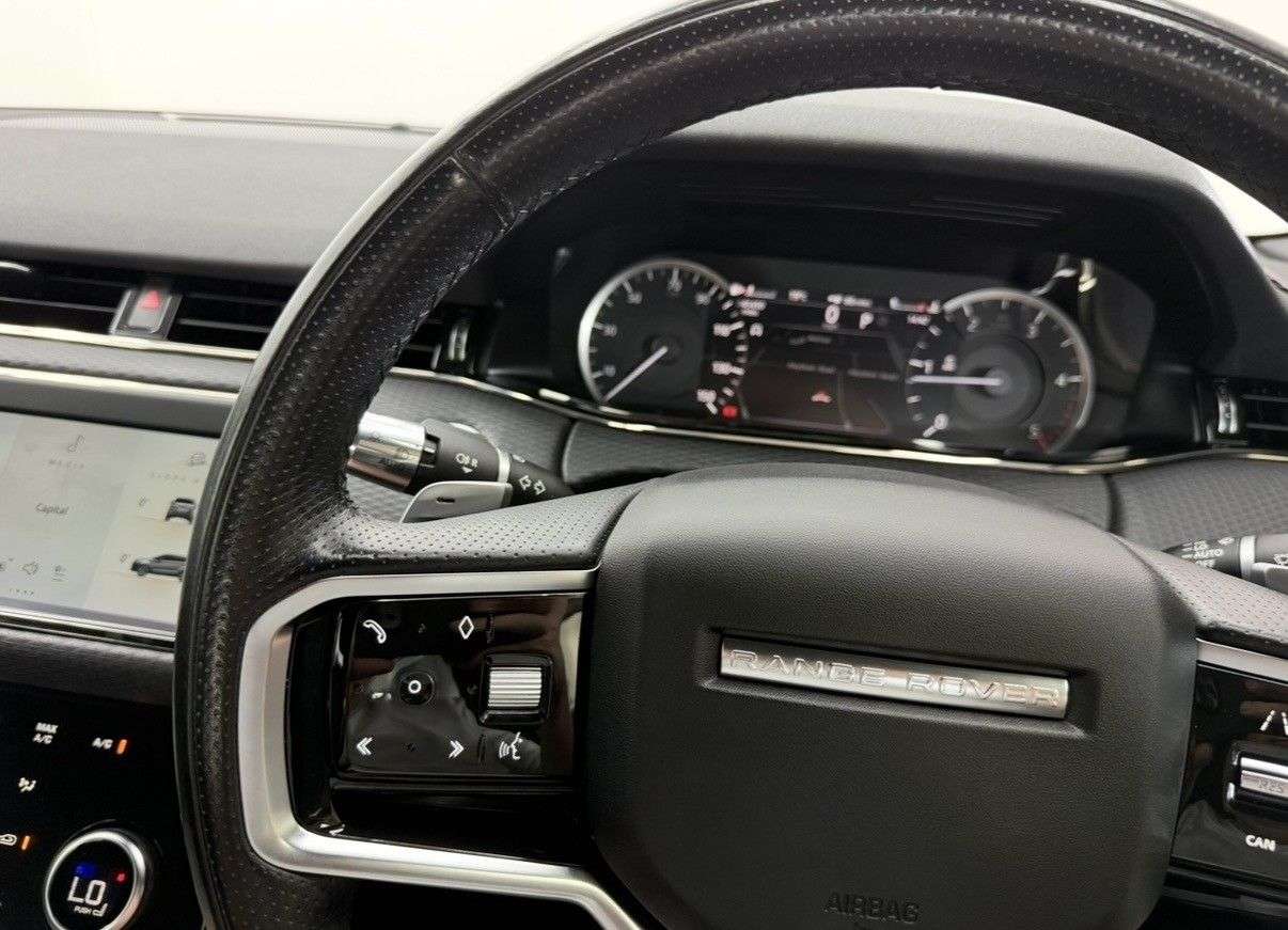 2021 LAND ROVER RANGE ROVER EVOQUE 2021 LAND ROVER RANGE ROVER EVOQUE